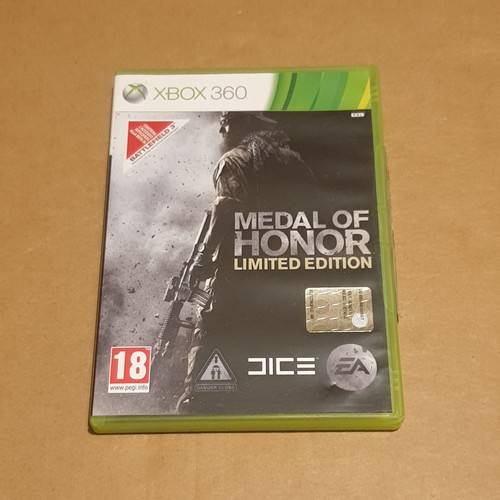 Medal honor limited edition - medal,