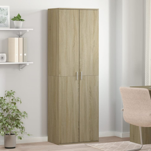 Credenza sonoma rovere - sonoma,