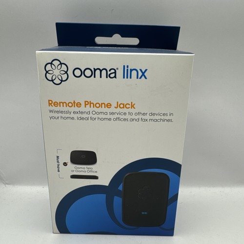 Ooma linx wireless phone jack - ooma,