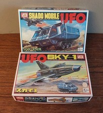 IMAI Shado Mobile UFO AND UFO