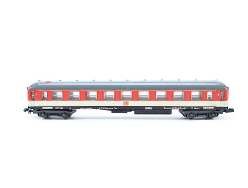 Lima 9130 carrozza - n,