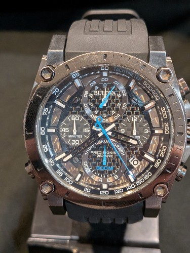 Orologio cronografo bulova - orologio,