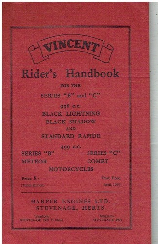 Vincent serie b - b, c
