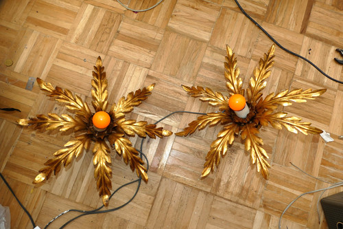 Applique vintage fiorentine - applique,