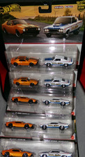 Hot Wheels Car Culture 2 Pack