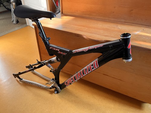 Telaio specialized stumpjumper - telaio,