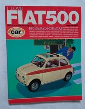 I LOVE FIAT 500 I LOVE FIAT