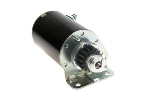 Avviatore elettrico per briggs - avviatore,