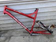 Ammortizzatore posteriore SPECIALIZED M4 Epic XL FSR Marathon MTB telaio cervello con pedivella Shimano