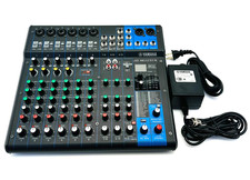 Yamaha MG12XUK Console di