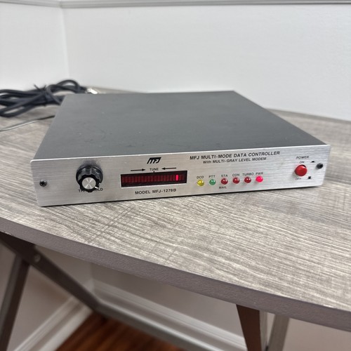 Mfj 1278b tnc2 - tnc2, radio
