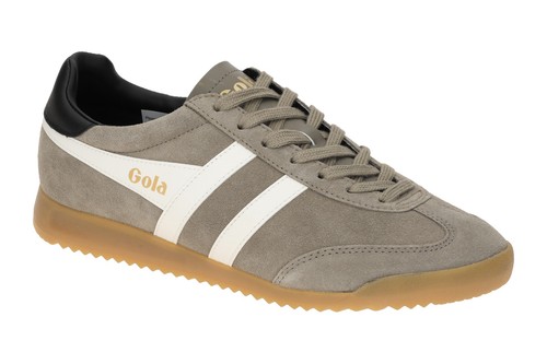 Scarpe gola torpedo - torpedo, grigie