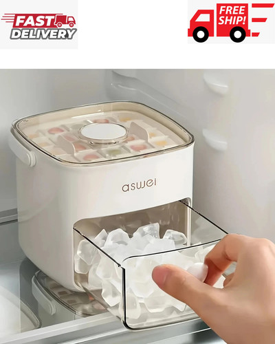 Macchina per cubetti - , di