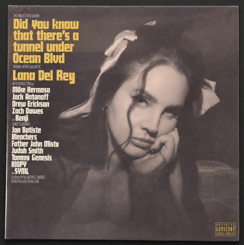 Lana del rey did you - del,