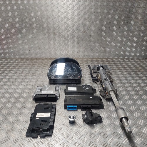 Kit centralina transponder