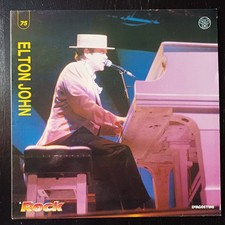 DISCO 33 GIRI ELTON JOHN IL
