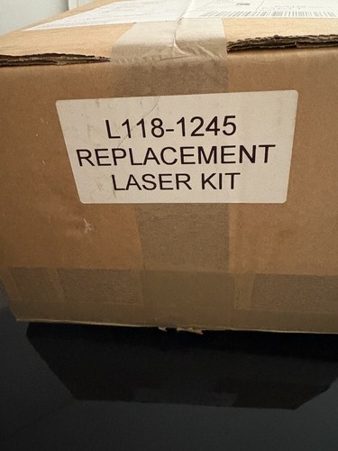 Perkin elmer laser kit - laser,