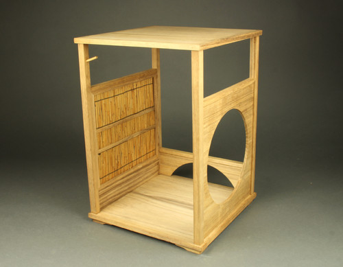 Scaffale legno yoshino - scaffale,