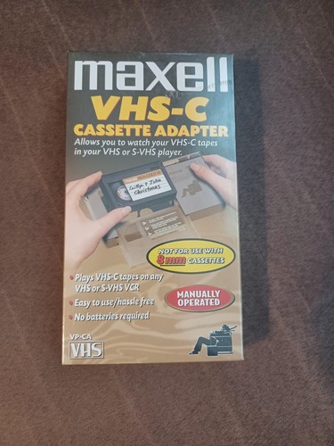 Maxell adattatore meccanico - adattatore,