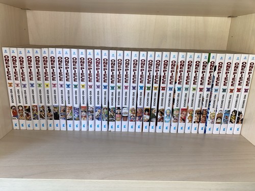 Star comics one piece set - piece,