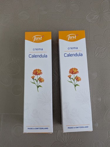 Just crema idratante calendula - crema,
