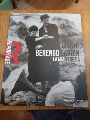 Gianni berengo gardin mia - gianni,