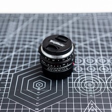 Voigtlander Nokton Classic