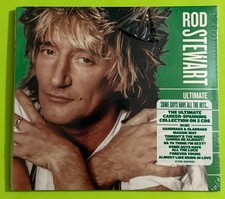 Rod Stewart Ultimate Hits CD