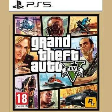 Ps5 gta grand theft auto - gta,