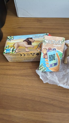 Wiltopia playmobil - wiltopia, mc