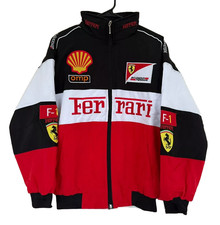 Giacca Ferrari F1 Vintage |