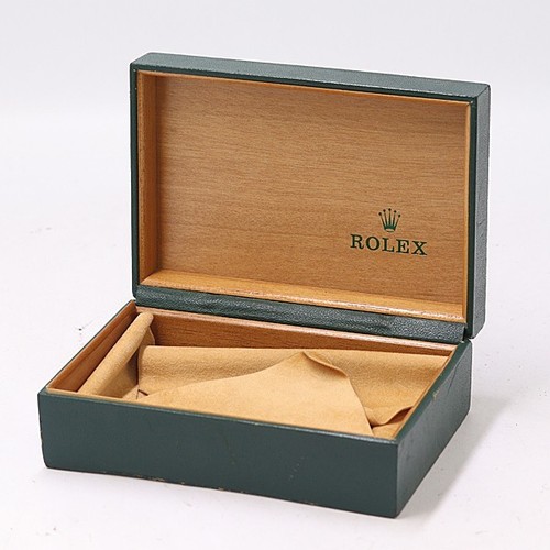 Cassa scatola orologio rolex - cassa,