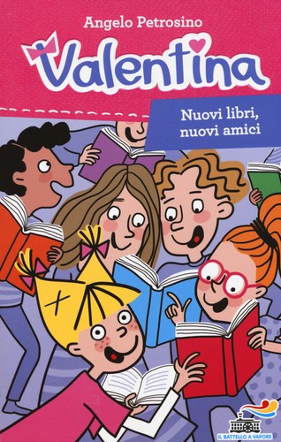 Nuovi libri - nuovi, amici