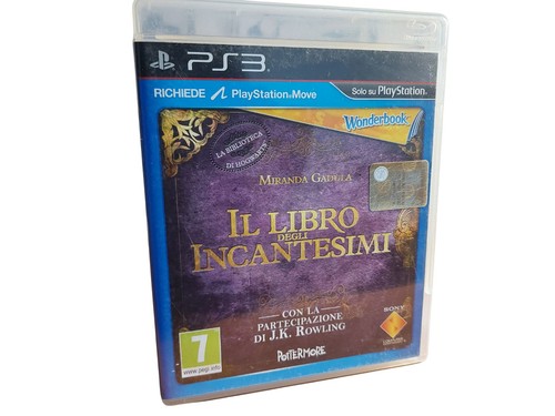Wonderbook libro degli - wonderbook,