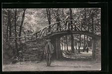 Cartolina Varde, Parti fra