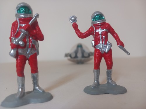 Gerry anderson ufo - anderson, style