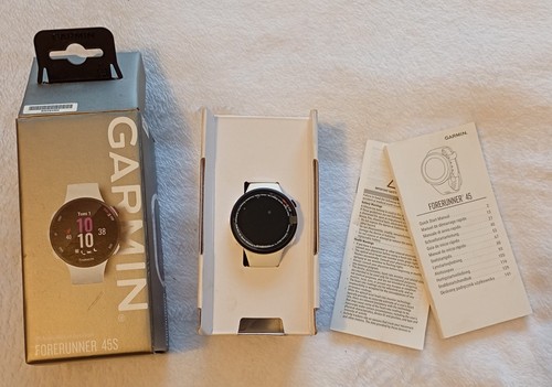 Smartwatch garmin forerunner - smartwatch,