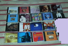 LOTTO 18 CD MUSICALI - VARI