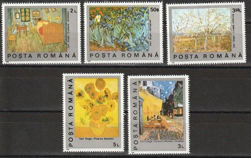 Romania mnh min 4637 - mnh,