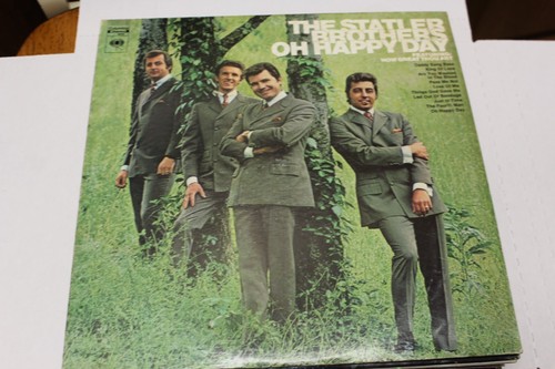 Statler brothers happy day - brothers, oh