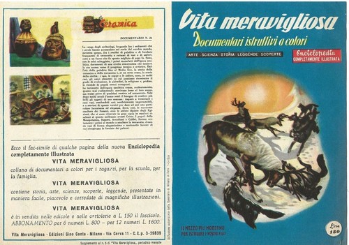 Ff083 vita meravigliosa - ff083-la, e