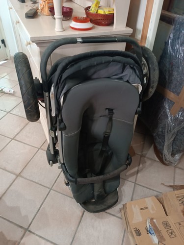 Trio passeggino quinny buzz - passeggino,