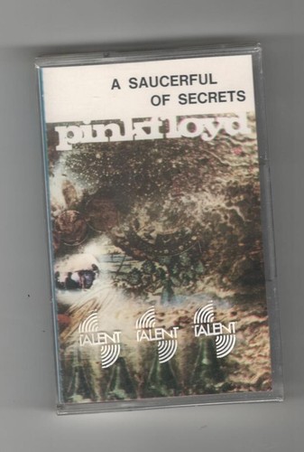 Pink floyd saucerful of - saucerful,
