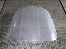 Lunotto plexiglass posteriore - lunotto,