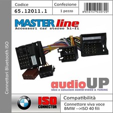 CONNETTORE ISO SISTEMA