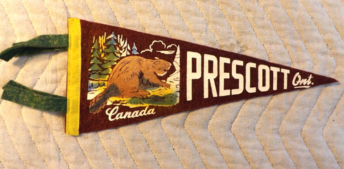 Pennant vintage anni - anni, 50