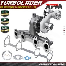 Turbocompressore per VW