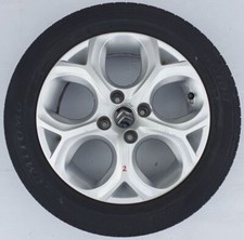 Cerchio in lega CITROEN C3 16"