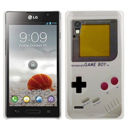 Custodia conchiglia gameboy - conchiglia,