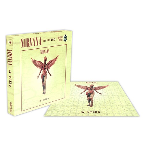 Scatola puzzle 500pz - puzzle,